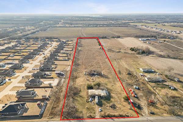 10 Acres of Residential Land for Sale in Nevada, Texas