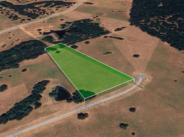 5.26 Acres of Residential Land for Sale in Streetman, Texas