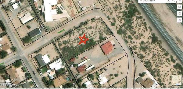 0.78 Acres of Residential Land for Sale in Doña Ana, New Mexico