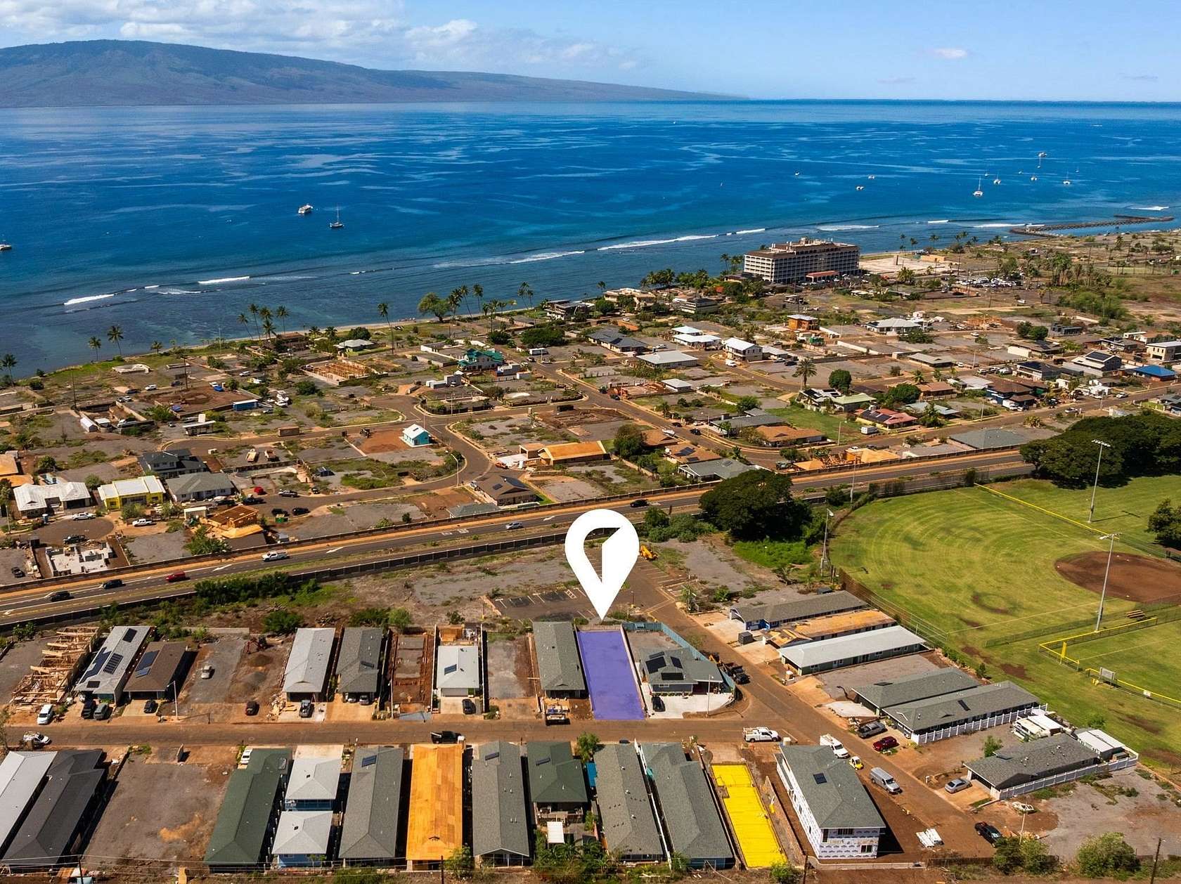 0.09 Acres of Residential Land for Sale in Lahaina, Hawaii