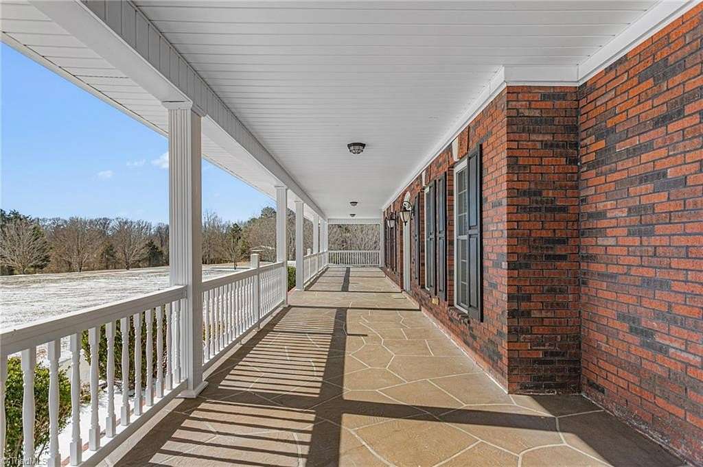 3.6 Acres of Land with Home for Sale in Thomasville, North Carolina