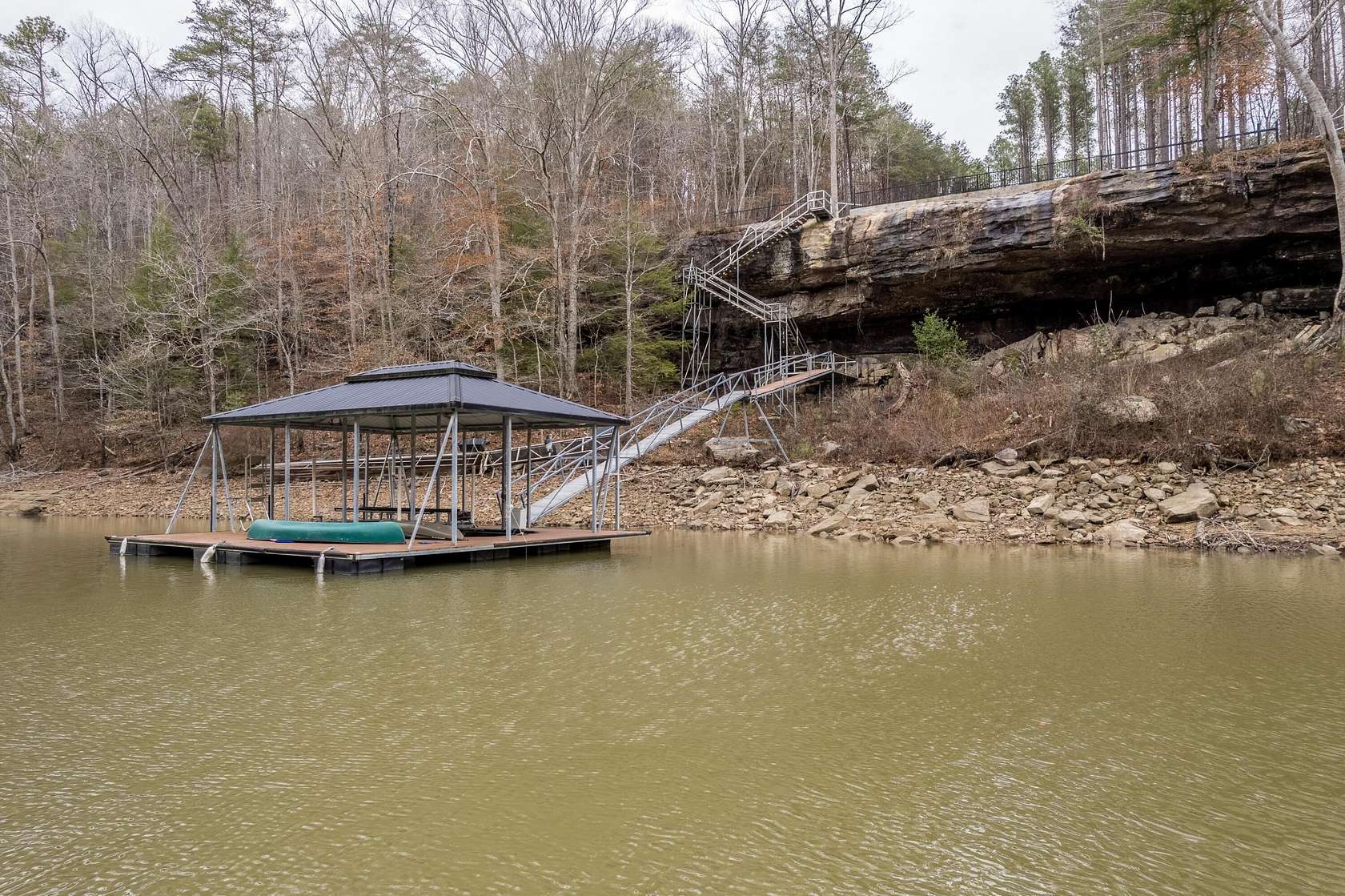 1.1 Acres of Land for Sale in Double Springs, Alabama