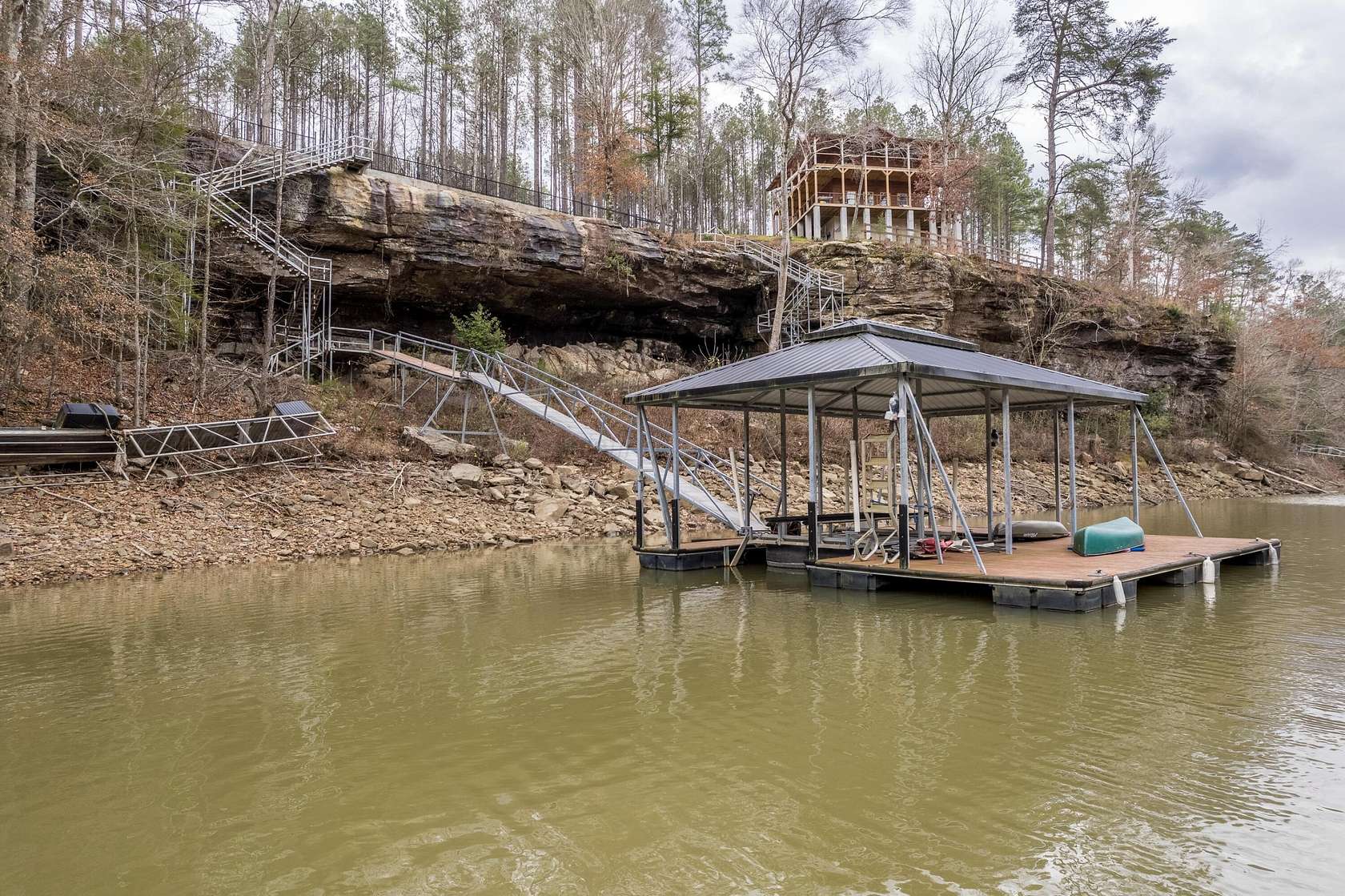 1.1 Acres of Land for Sale in Double Springs, Alabama