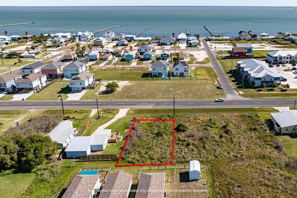 0.18 Acres of Land for Sale in Rockport, Texas