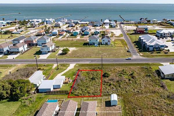0.18 Acres of Residential Land for Sale in Rockport, Texas