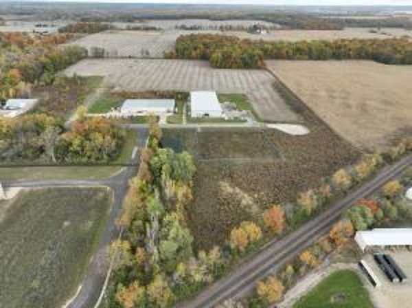 36.4 Acres of Land for Sale in Cassopolis, Michigan