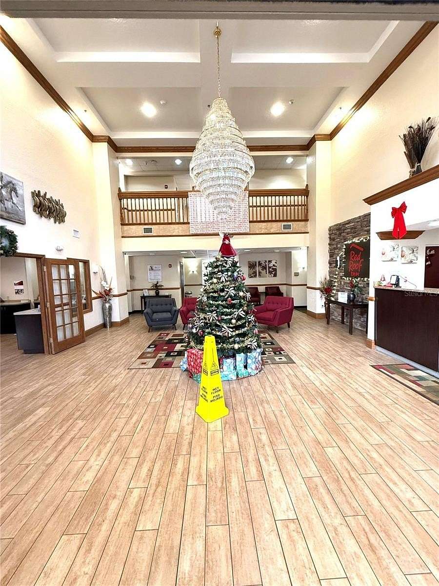 1.68 Acres of Improved Commercial Land for Sale in Ocala, Florida