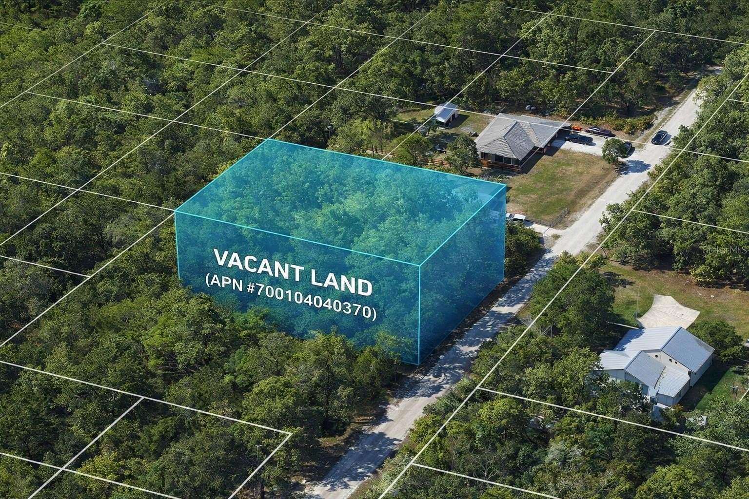 0.26 Acres of Land for Sale in DeLand, Florida