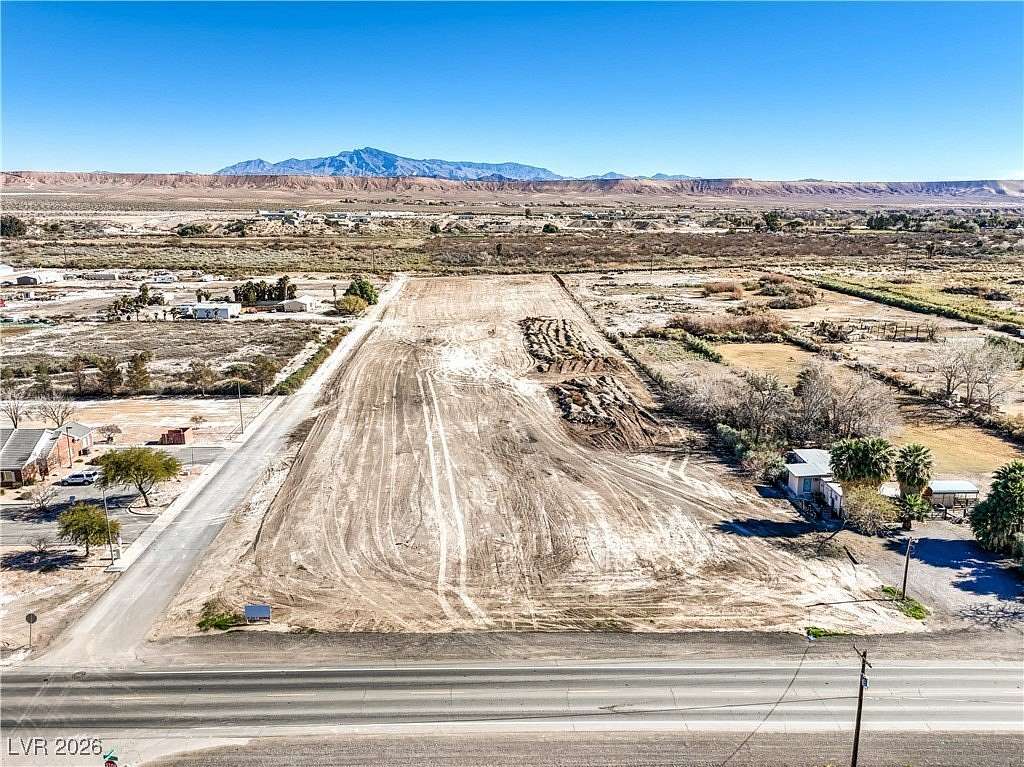 7.2 Acres of Mixed-Use Land for Sale in Overton, Nevada
