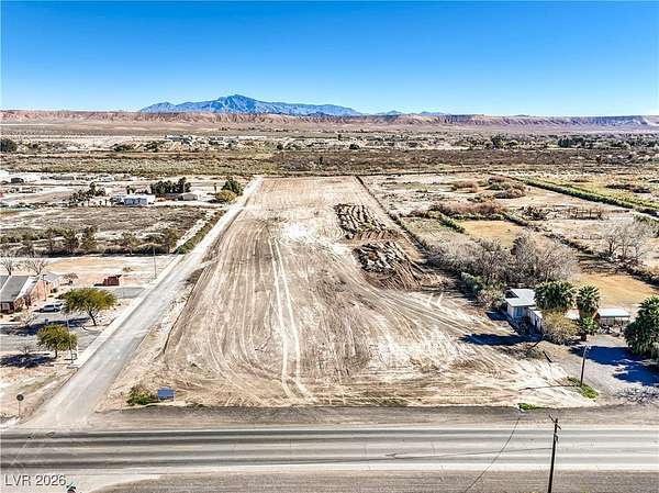 7.2 Acres of Mixed-Use Land for Sale in Overton, Nevada