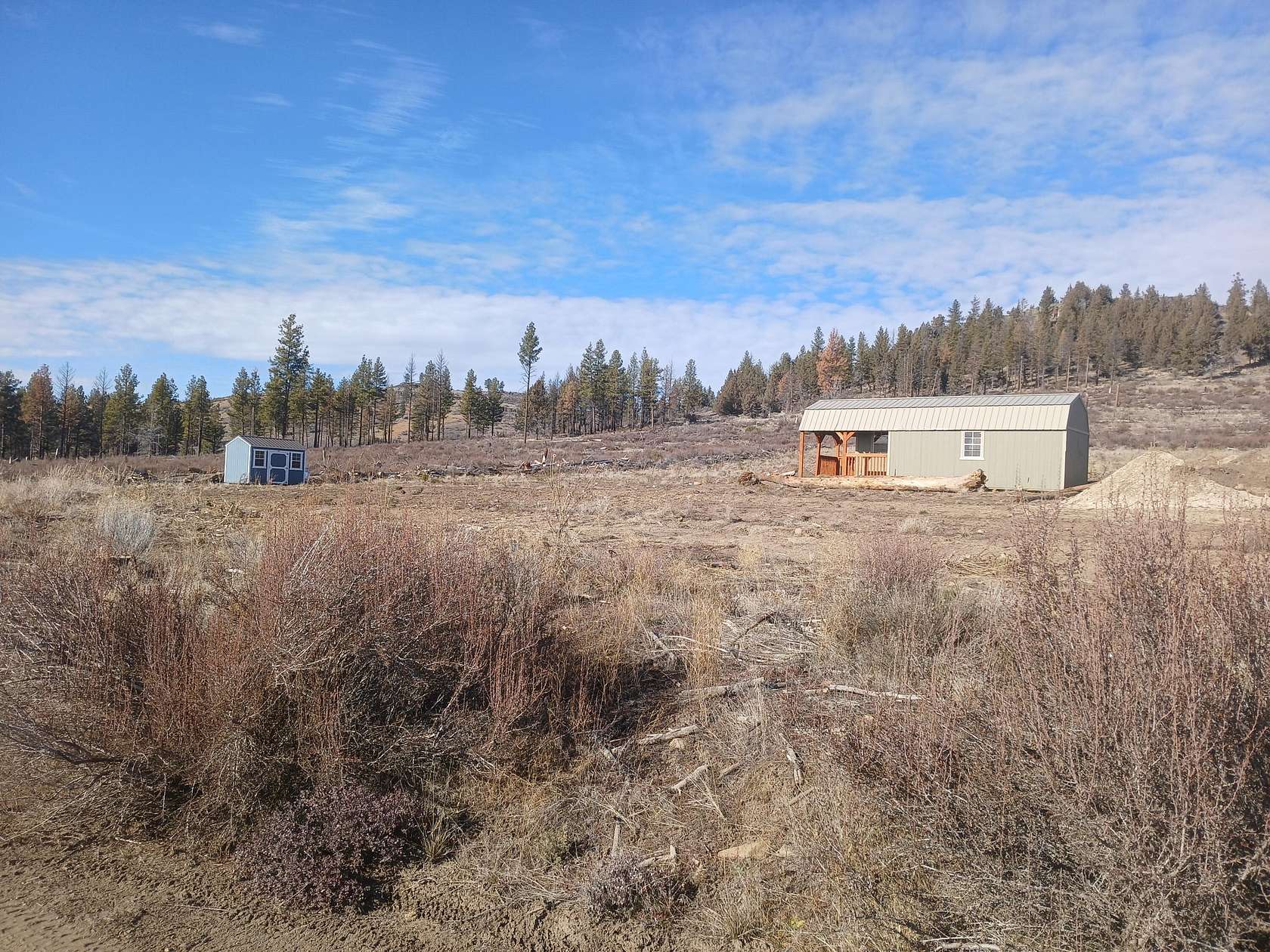 2.45 Acres of Residential Land for Sale in Chiloquin, Oregon