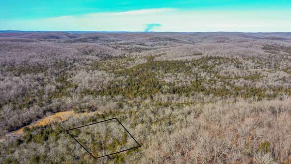 5.36 Acres of Land for Sale in Williford, Arkansas