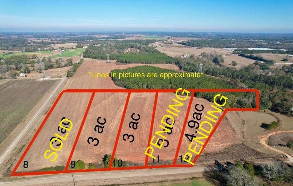 6 Acres of Residential Land for Sale in Headland, Alabama