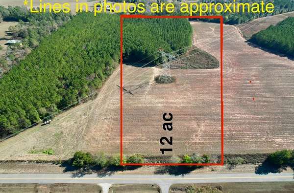 12 Acres of Land for Sale in Headland, Alabama