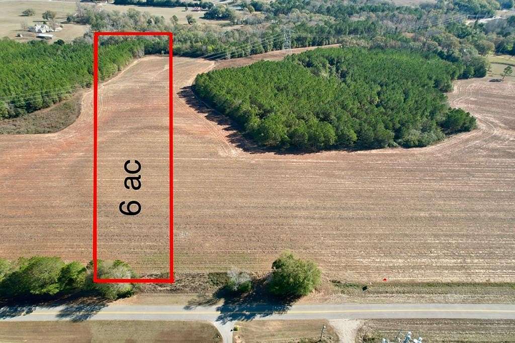 6 Acres of Residential Land for Sale in Headland, Alabama