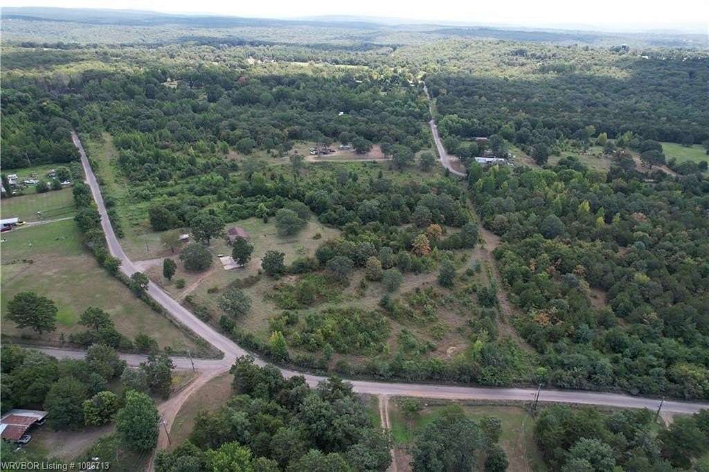 4.3 Acres of Land for Sale in Mulberry, Arkansas