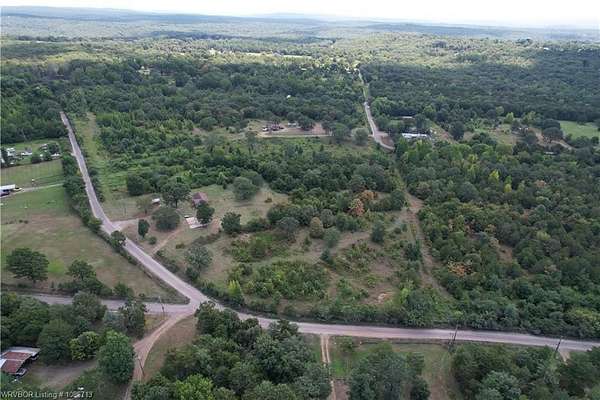 4.3 Acres of Land for Sale in Mulberry, Arkansas