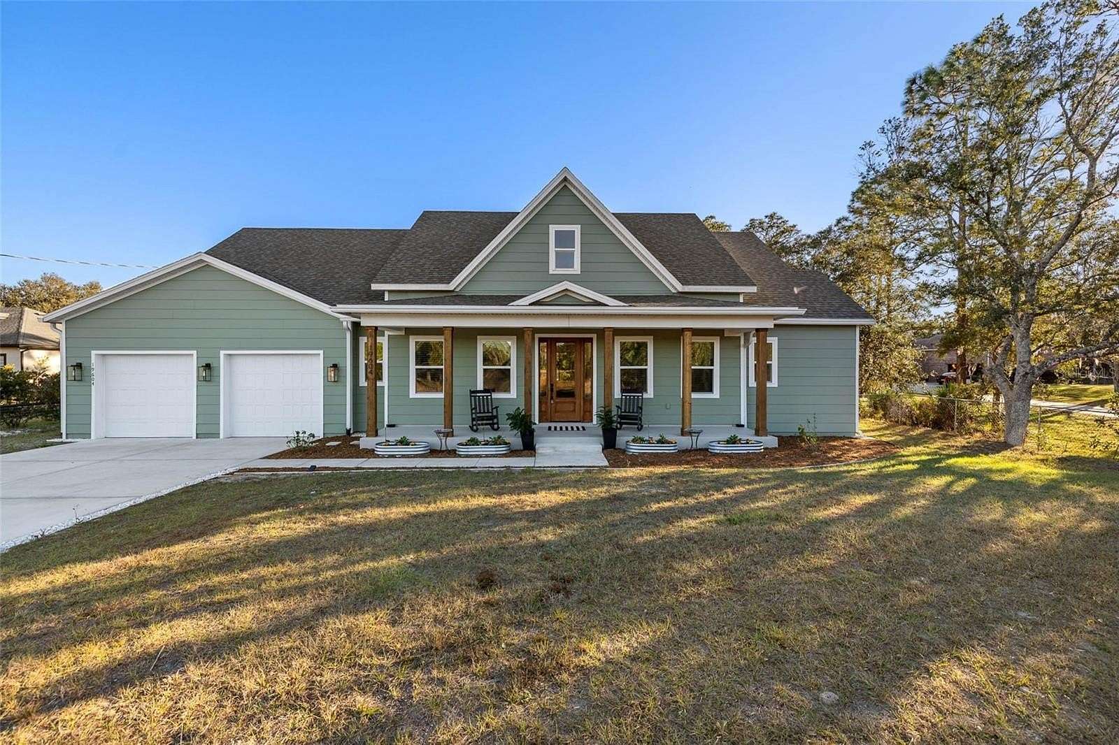 2 Acres of Residential Land with Home for Sale in Orlando, Florida