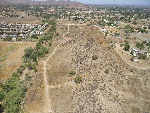 14.9 Acres of Land for Sale in Lake Elsinore, California