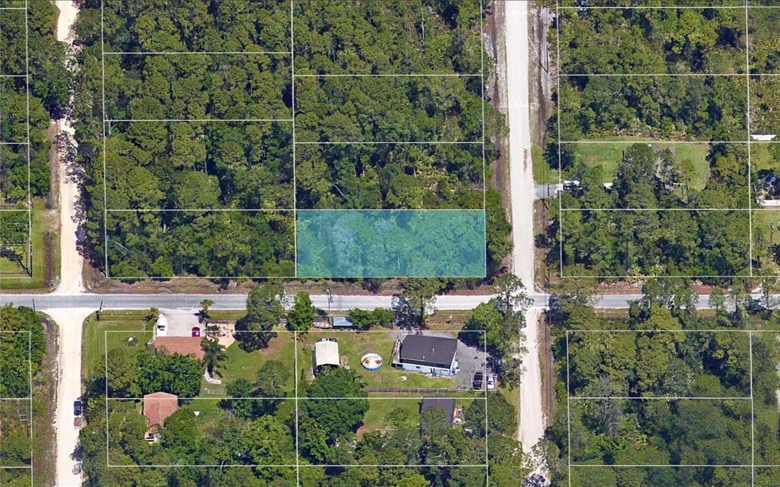 0.26 Acres of Land for Sale in DeLand, Florida