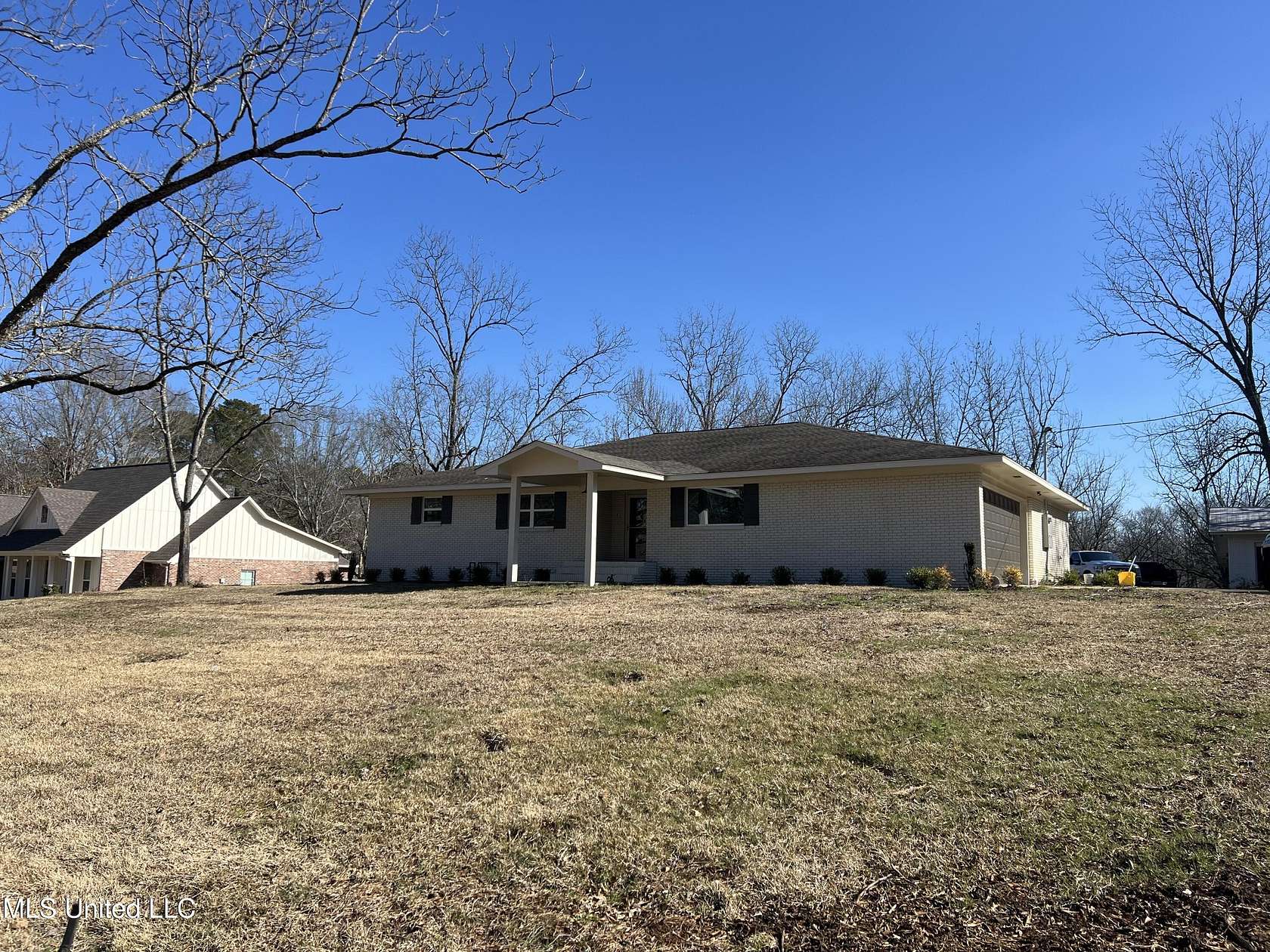 1.87 Acres of Land with Home for Sale in Brandon, Mississippi