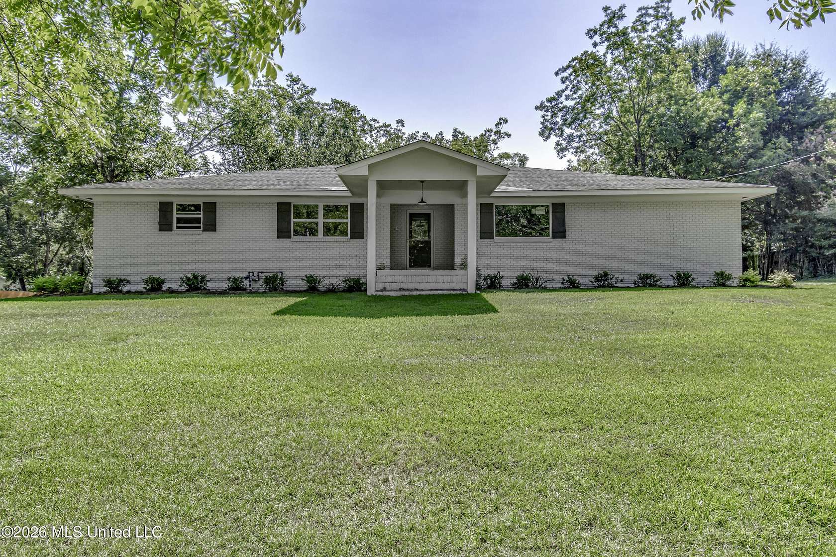 1.87 Acres of Land with Home for Sale in Brandon, Mississippi