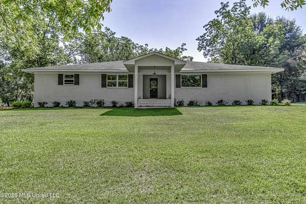 1.87 Acres of Land with Home for Sale in Brandon, Mississippi
