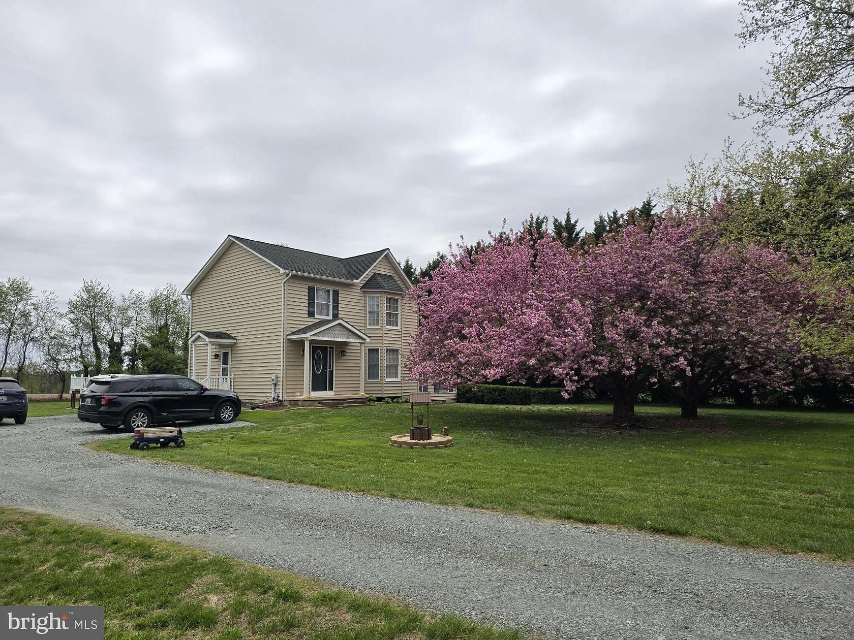 1.5 Acres of Residential Land with Home for Sale in Golts, Maryland