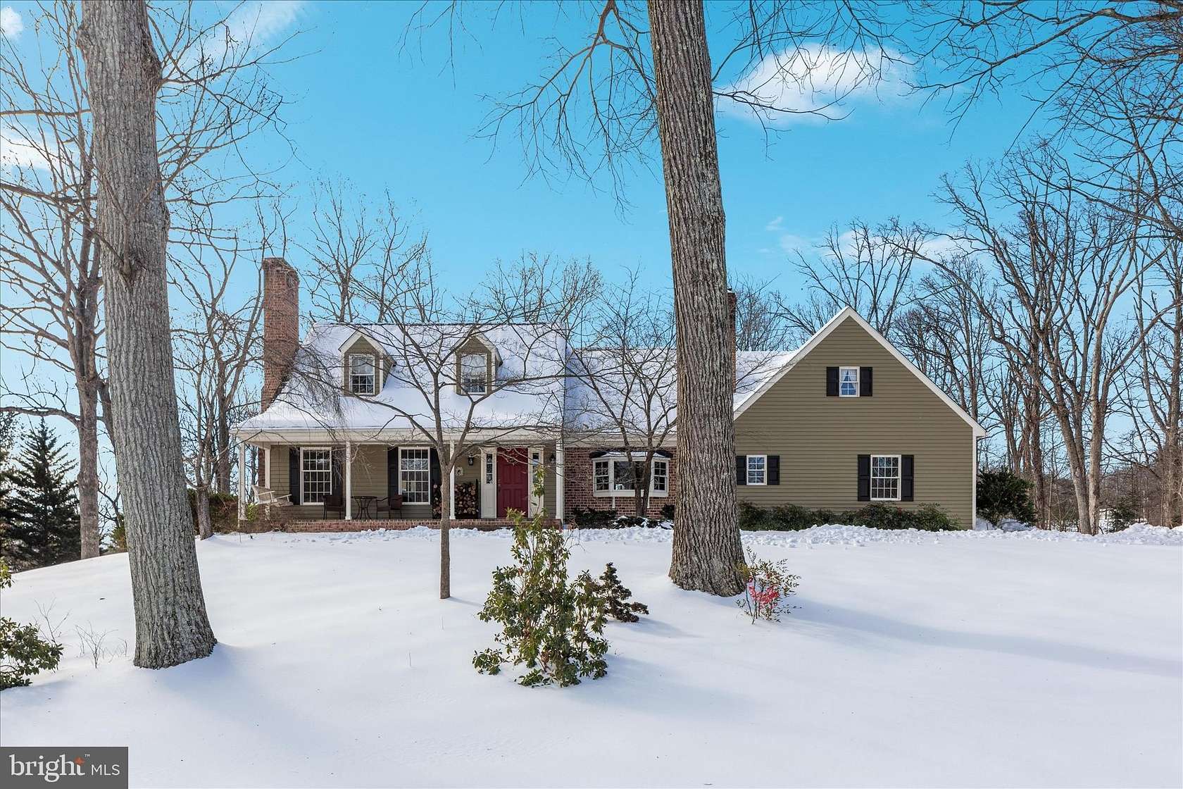 5 Acres of Residential Land with Home for Sale in Winchester, Virginia