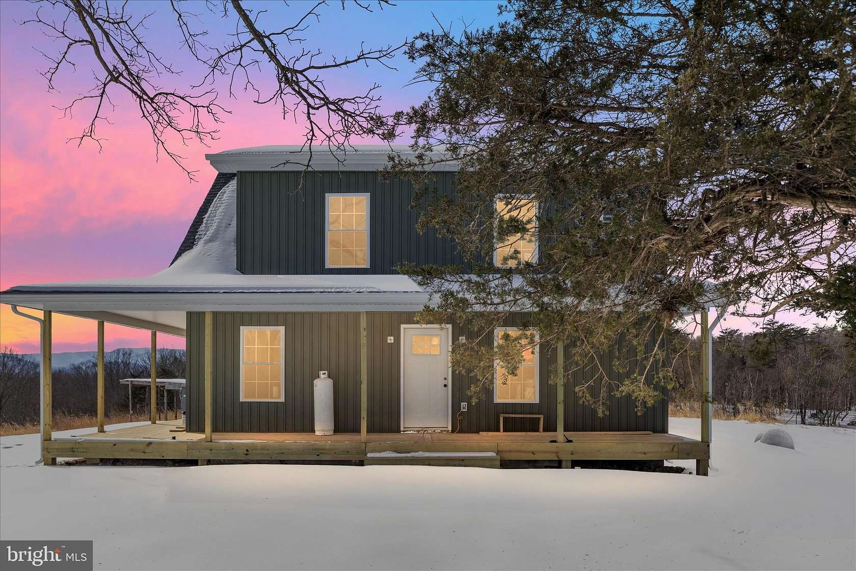 2.1 Acres of Residential Land with Home for Sale in Front Royal, Virginia