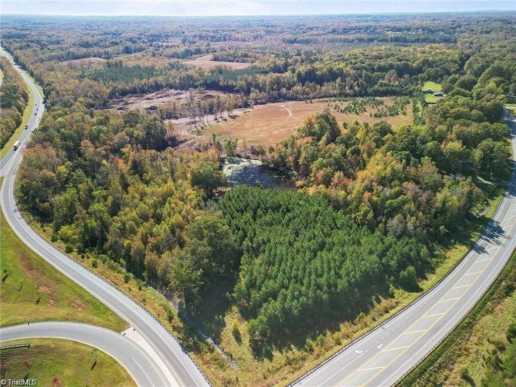 45.5 Acres of Recreational & Residential Land for Sale in Pleasant Garden, North Carolina