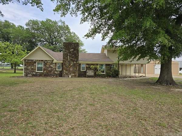 1.74 Acres of Land with Home for Sale in Wynne, Arkansas