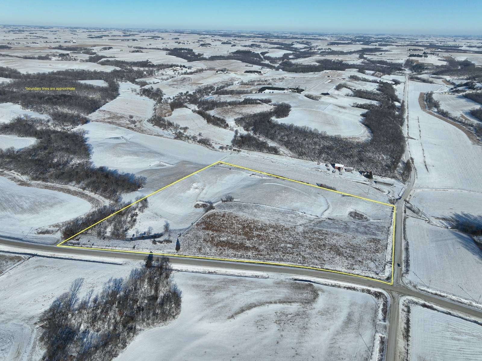 31.1 Acres of Land for Sale in Decorah, Iowa