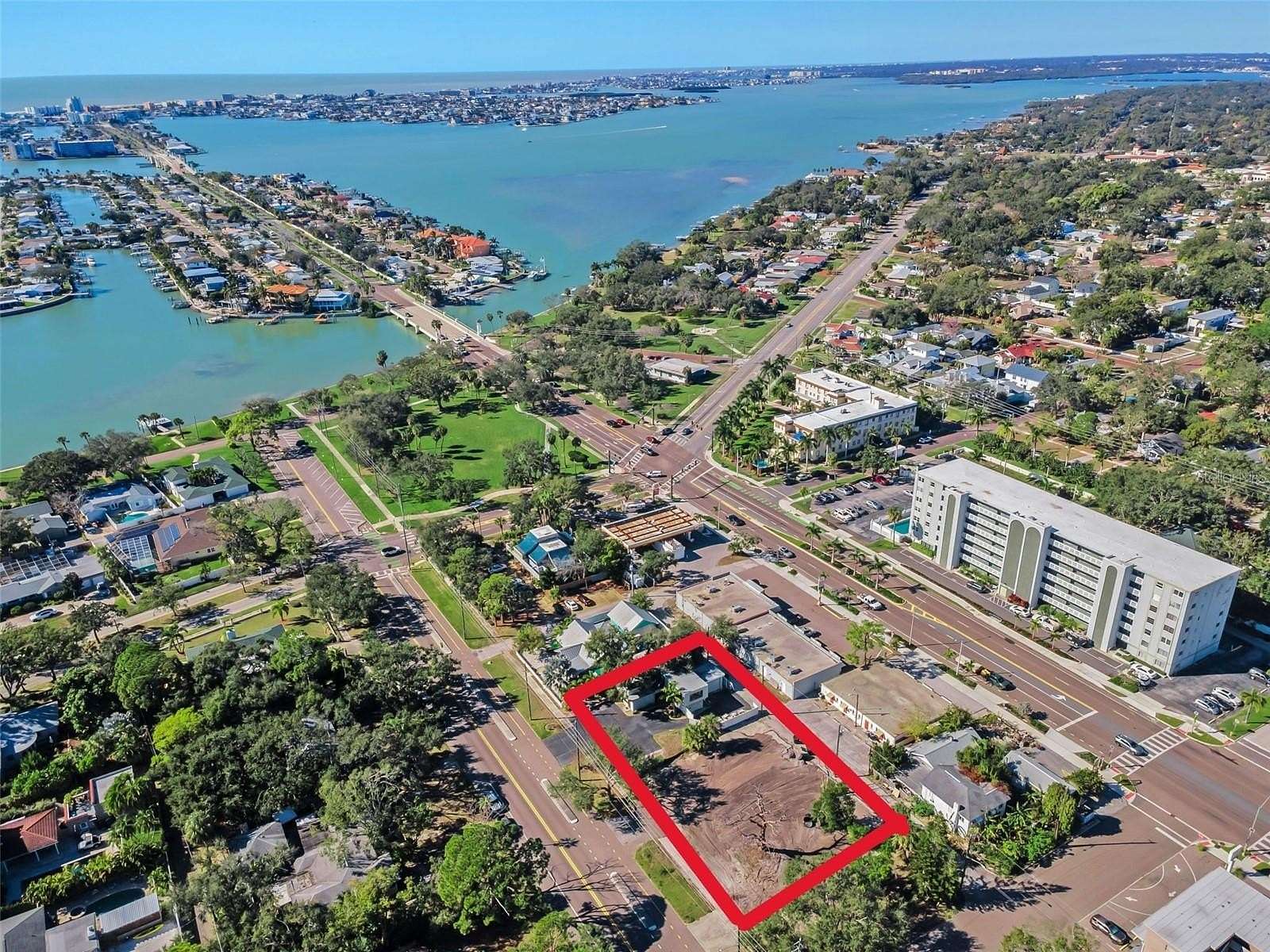 0.17 Acres of Residential Land for Sale in St. Petersburg, Florida