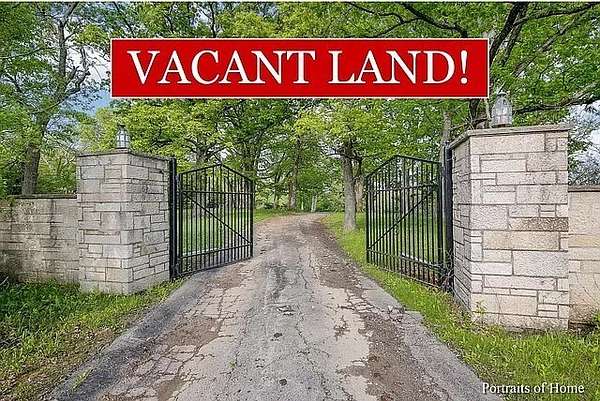 1 Acre of Residential Land for Sale in Burr Ridge, Illinois