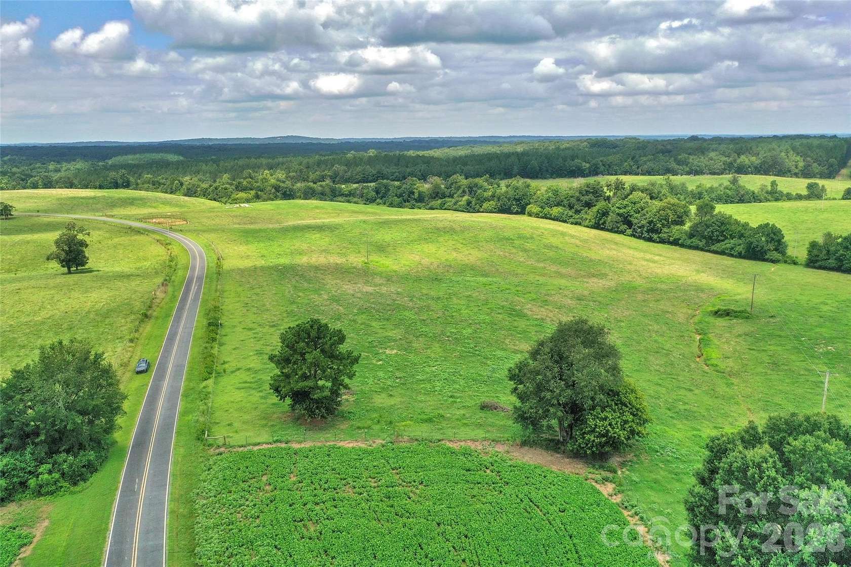 11 Acres of Land for Sale in Marshville, North Carolina