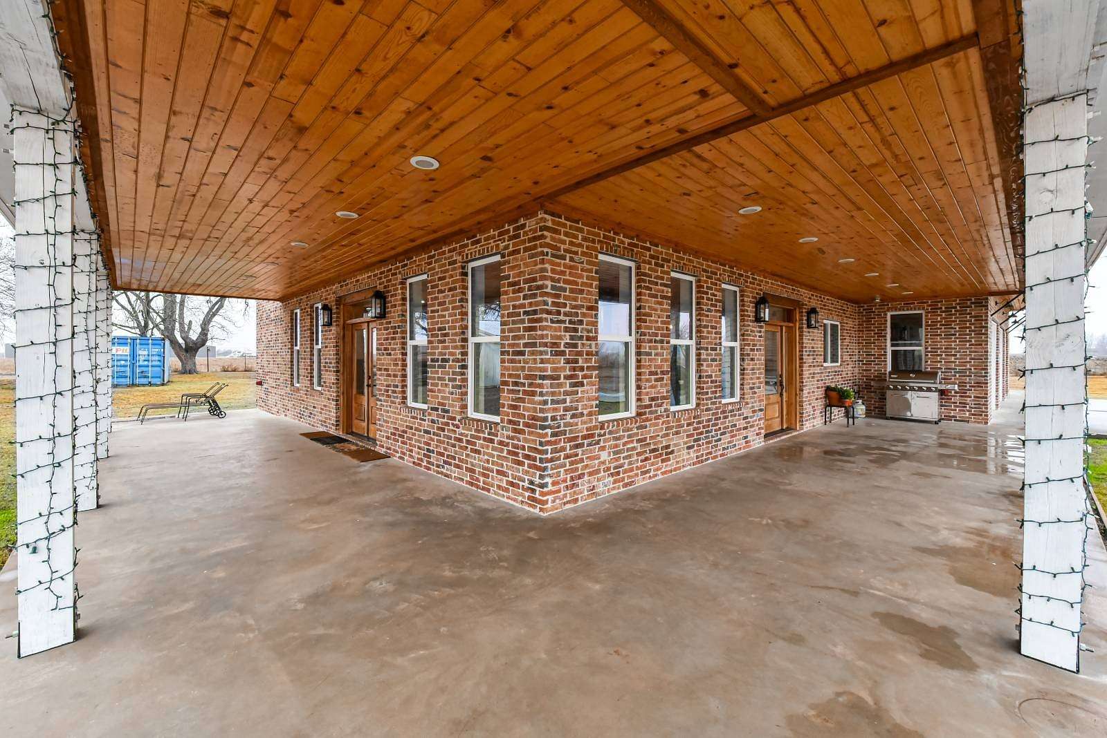 14.5 Acres of Improved Mixed-Use Land for Sale in Taylor, Texas