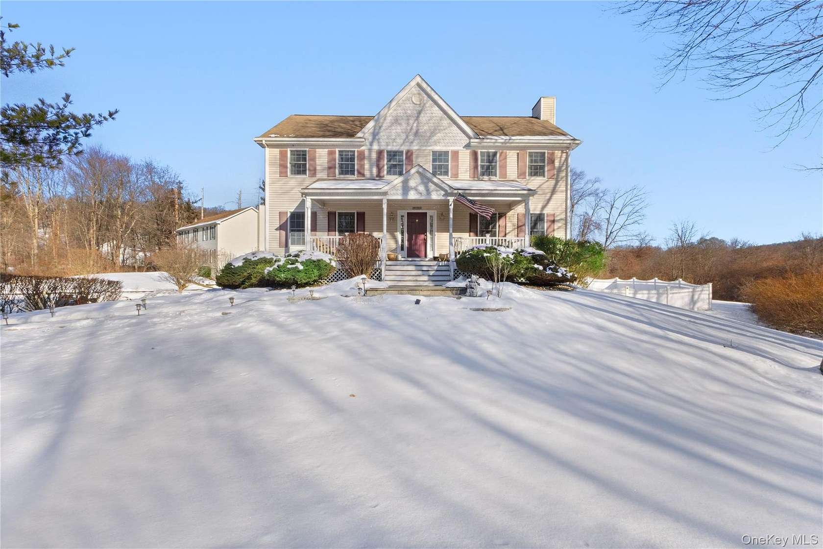 2.78 Acres of Residential Land with Home for Sale in Carmel, New York