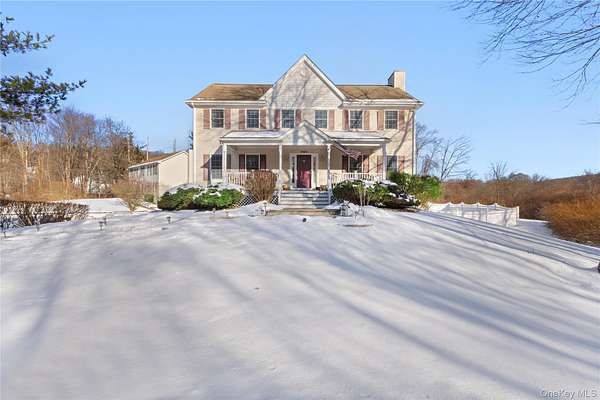 2.78 Acres of Residential Land with Home for Sale in Carmel, New York