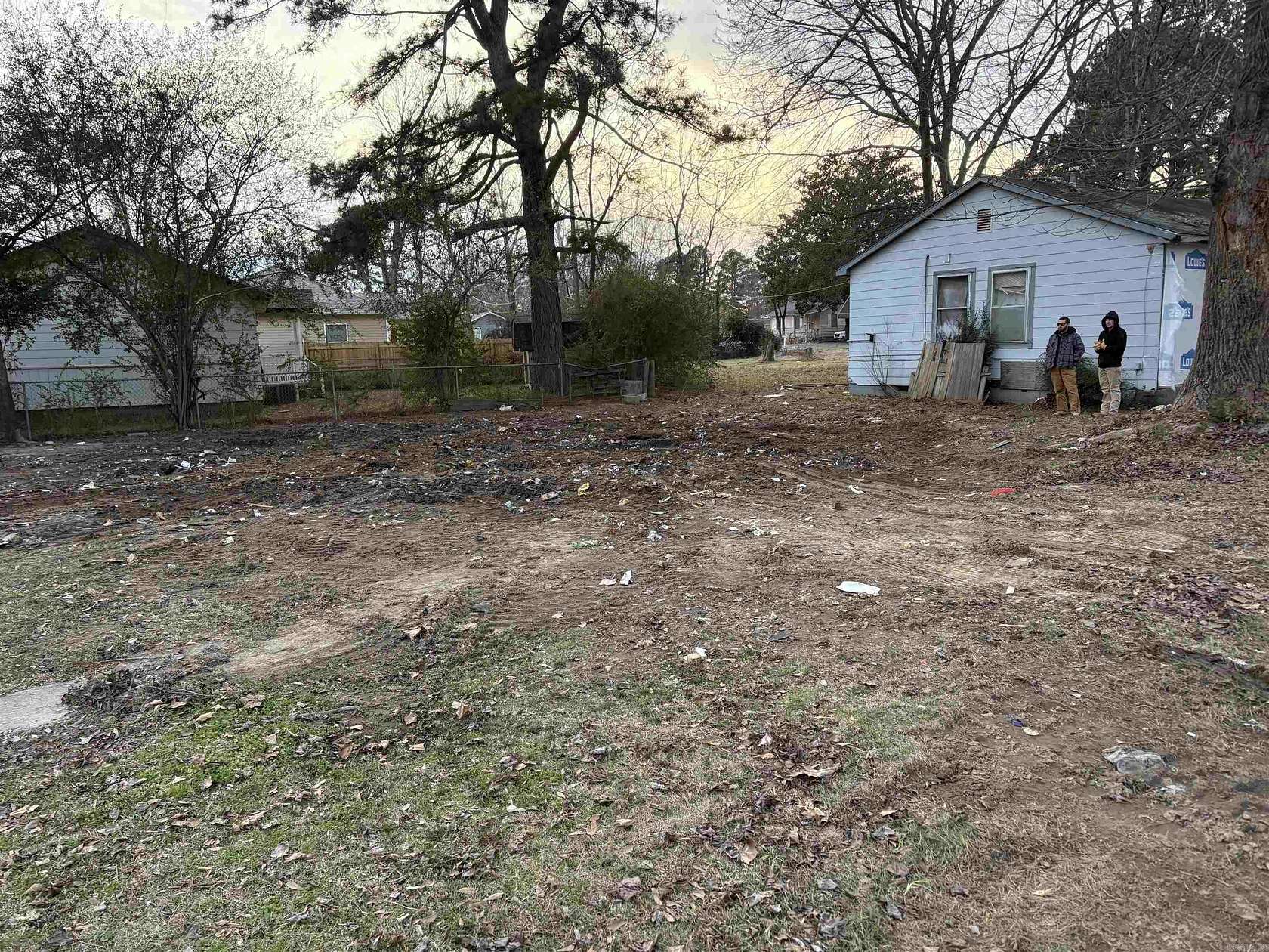 0.12 Acres of Residential Land for Sale in Jacksonville, Arkansas