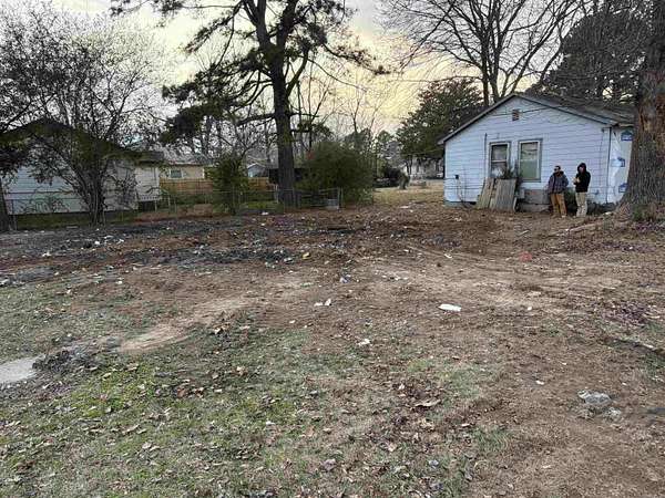 0.12 Acres of Residential Land for Sale in Jacksonville, Arkansas