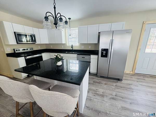 5.1 Acres of Residential Land with Home for Sale in Sterling, Connecticut