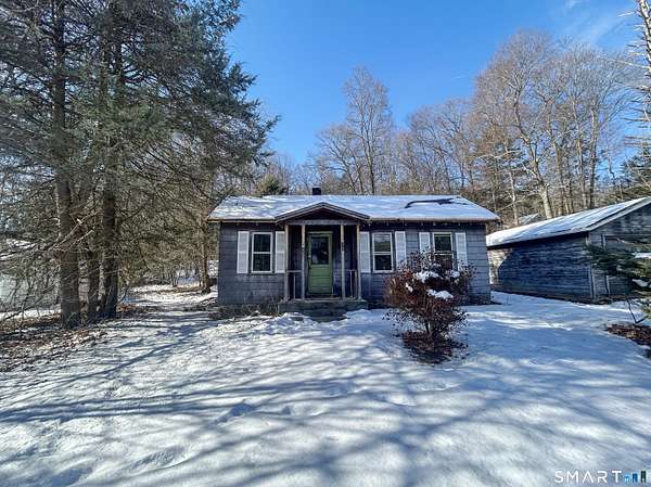 2.7 Acres of Residential Land with Home for Sale in Canton, Connecticut