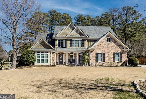 1.5 Acres of Residential Land with Home for Sale in Grayson, Georgia