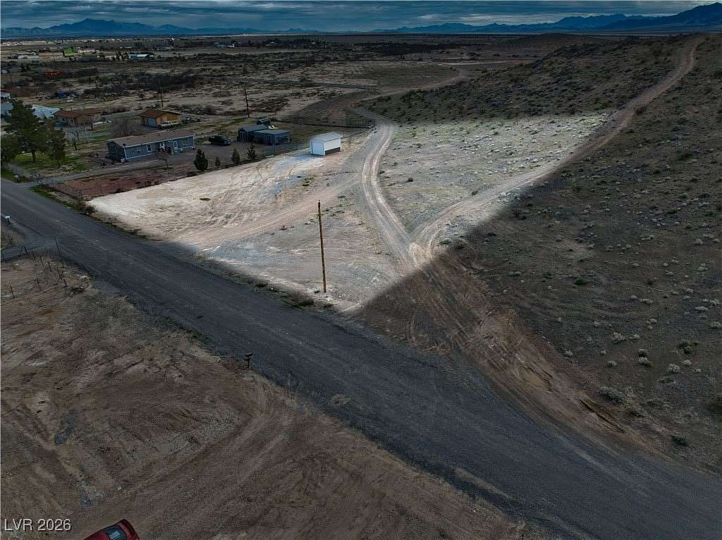 0.92 Acres of Residential Land for Sale in Pahrump, Nevada