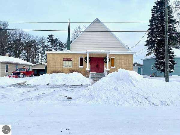3.5 Acres of Improved Residential Land for Sale in Cadillac, Michigan
