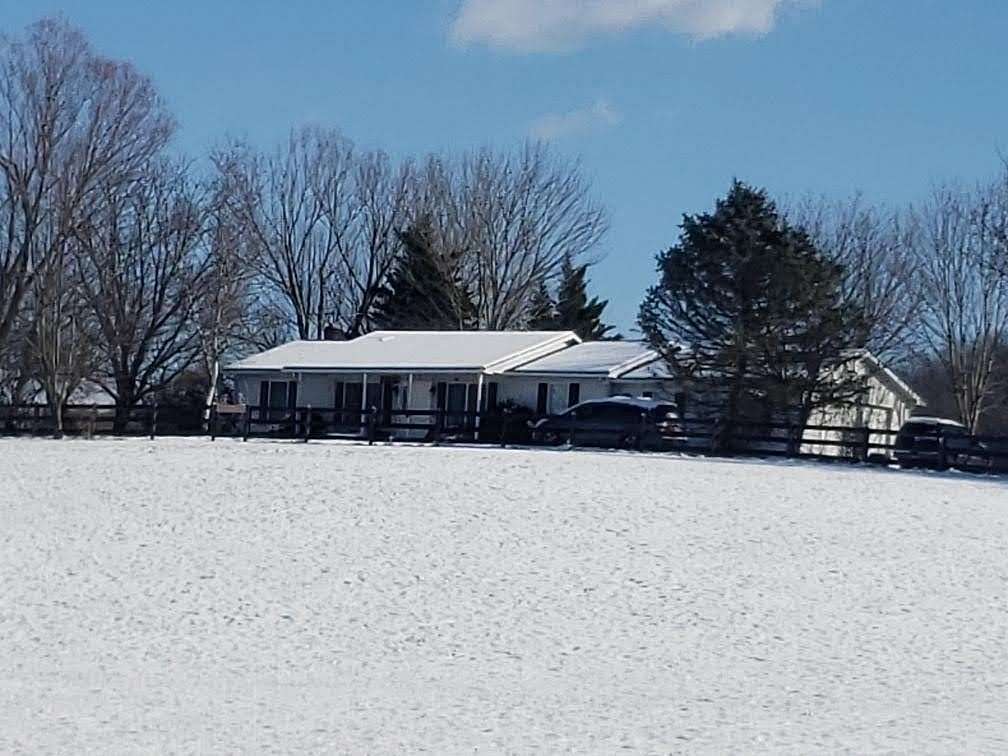 5.75 Acres of Land with Home for Sale in Grottoes, Virginia