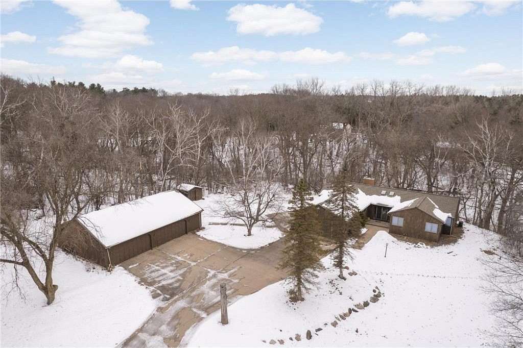 3.7 Acres of Residential Land with Home for Sale in Hudson, Wisconsin