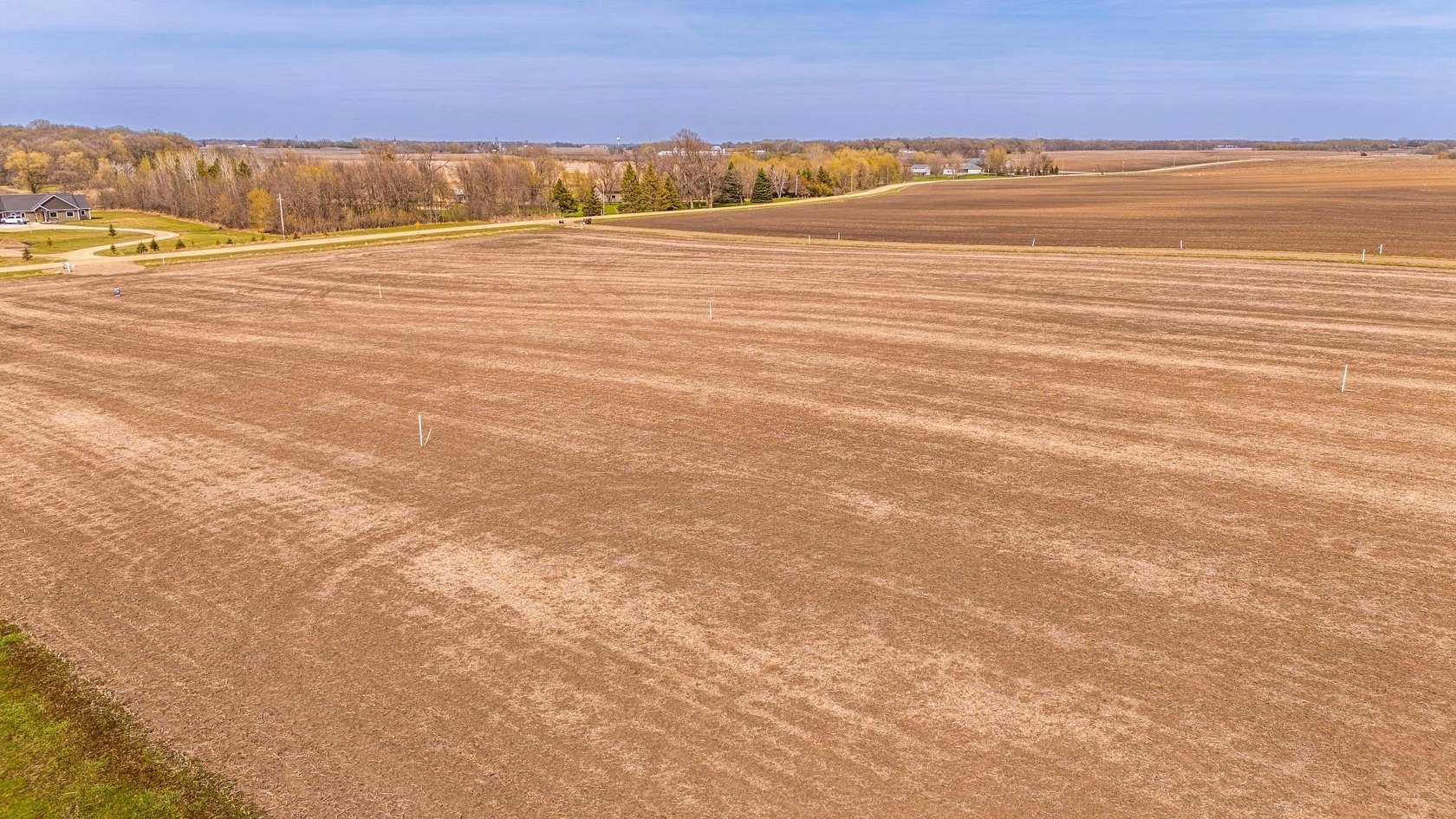 6.23 Acres of Residential Land for Sale in New Prague, Minnesota