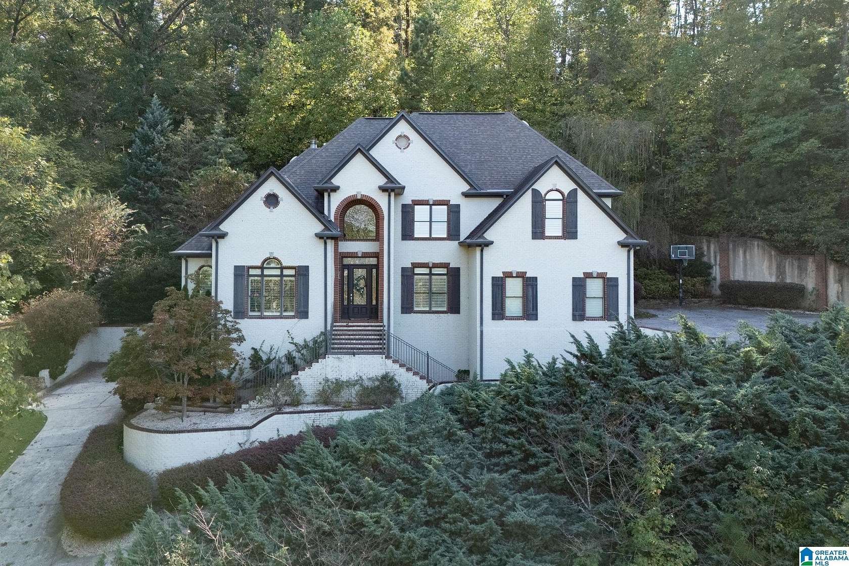 1.62 Acres of Land with Home for Sale in Birmingham, Alabama